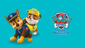 Paw Patrol, la Pat'Patrouille, Série Animation, Sur Paramount+